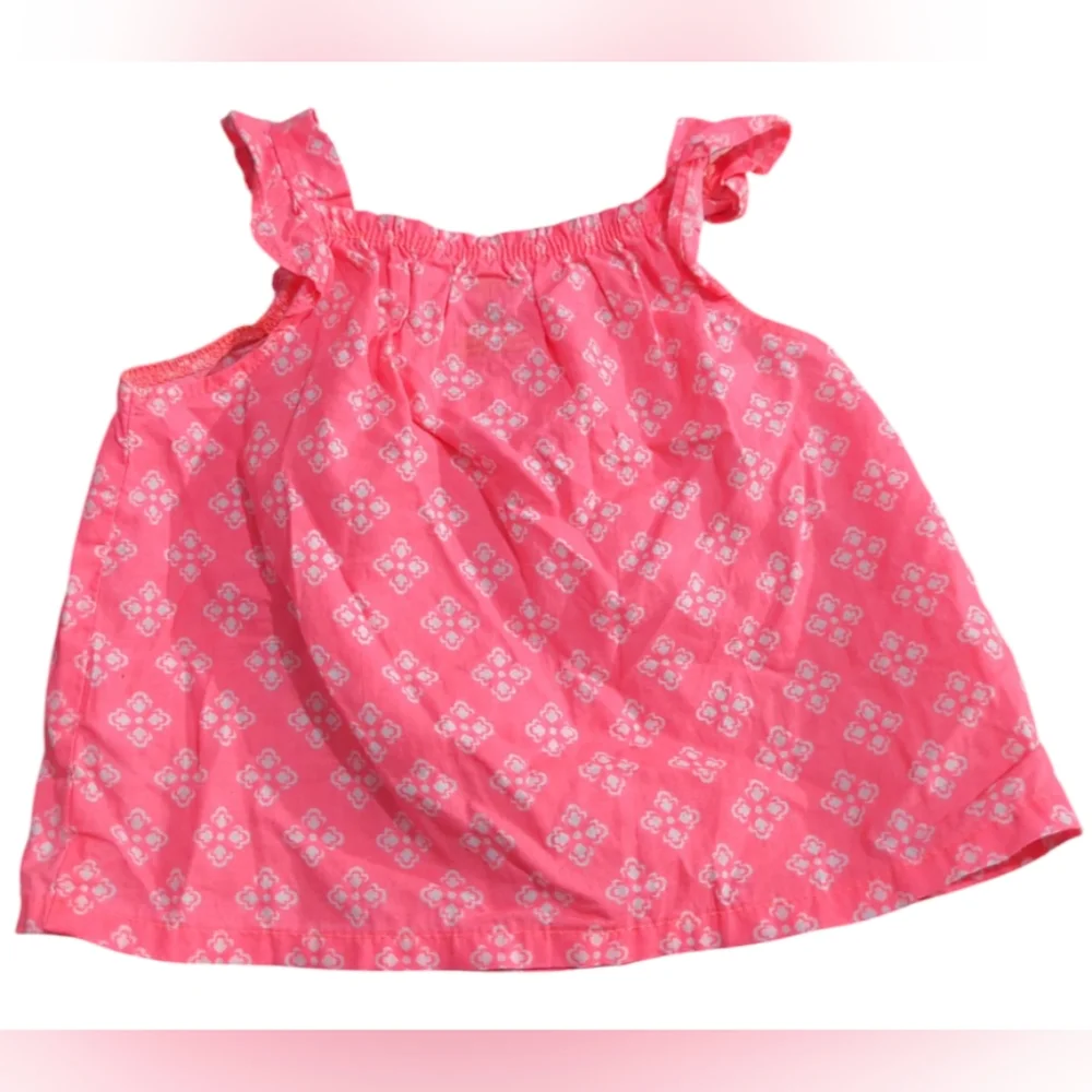 Carter's Pink Baby Dress Size 3 Months.